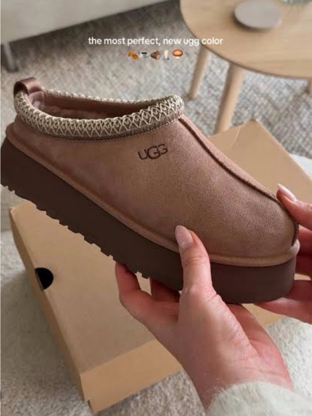 UGG Tazz II platform slipper - Picture 3 of 4